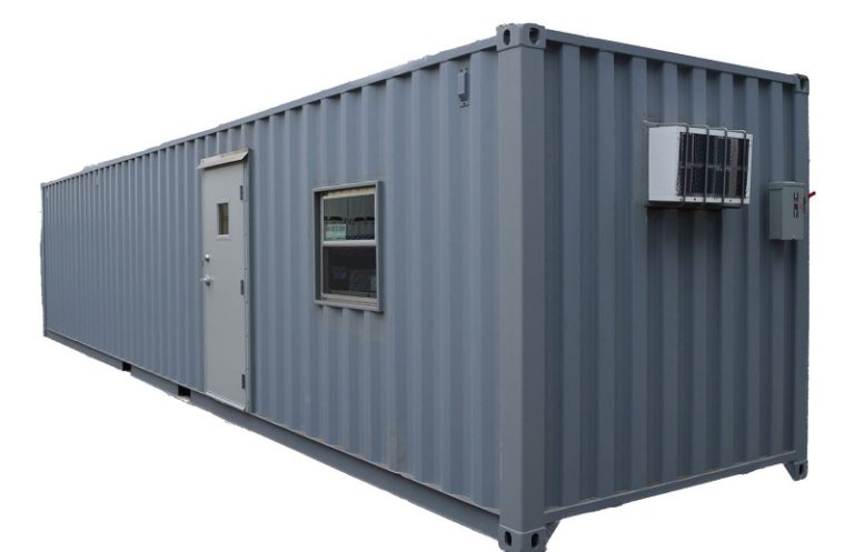 Container Modifications that Interport Can Provide