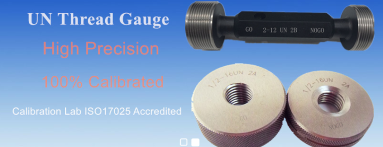 3 Vital Points To Consider When Scouting For A Thread Gauge Supplier