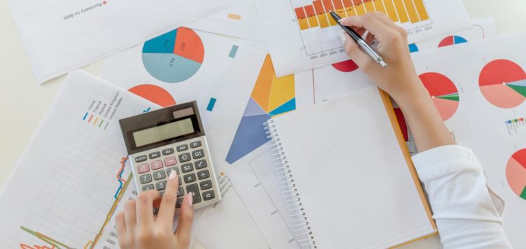 Two heavy tasks in a business that accountants can do with great skill