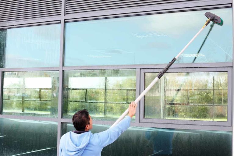 Why Must You Hire Window Cleaning Professionals Always?
