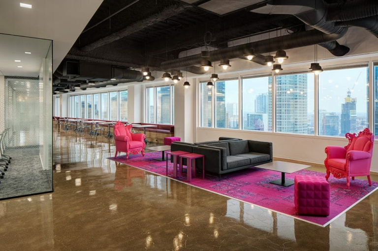 Factors Of Commercial Interior Design For Offices