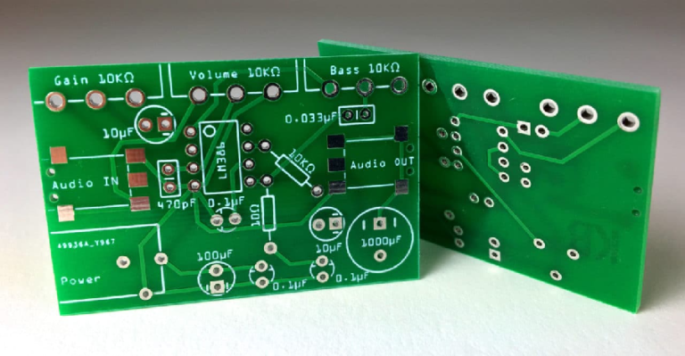 PCB Board Design - Definition And Building Blocks