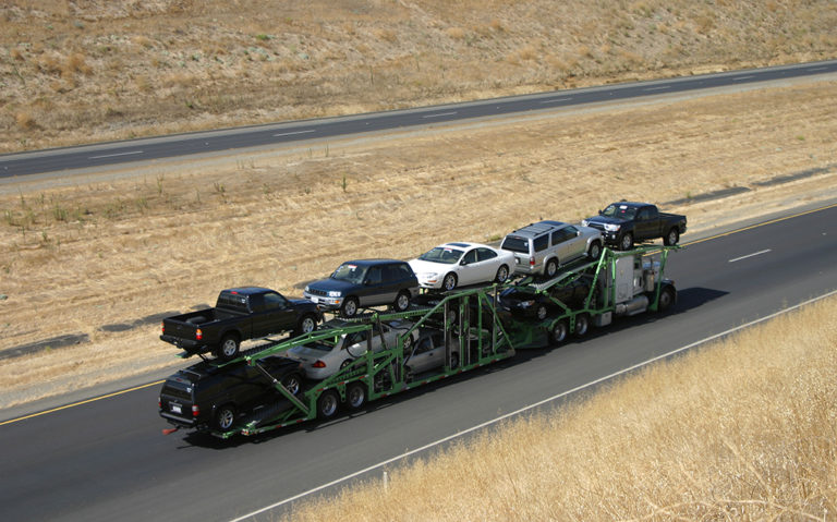 Are You Interested in Transporting Your Car?
