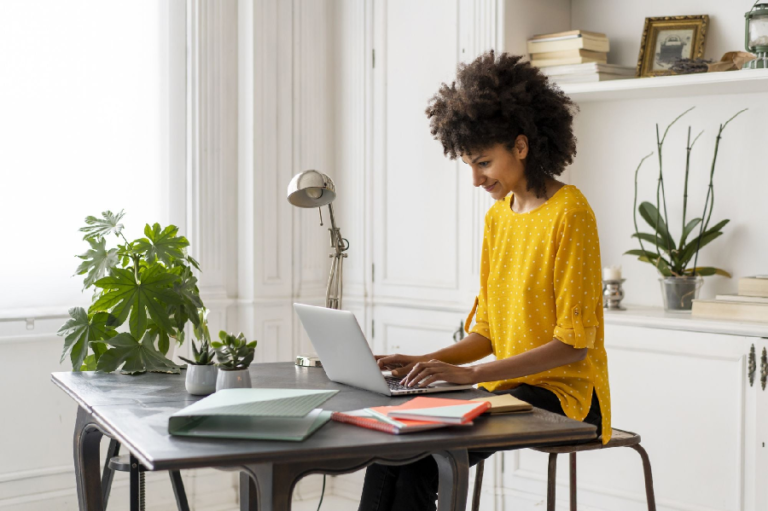 Work from Home Essentials to Create A Productive Workspace