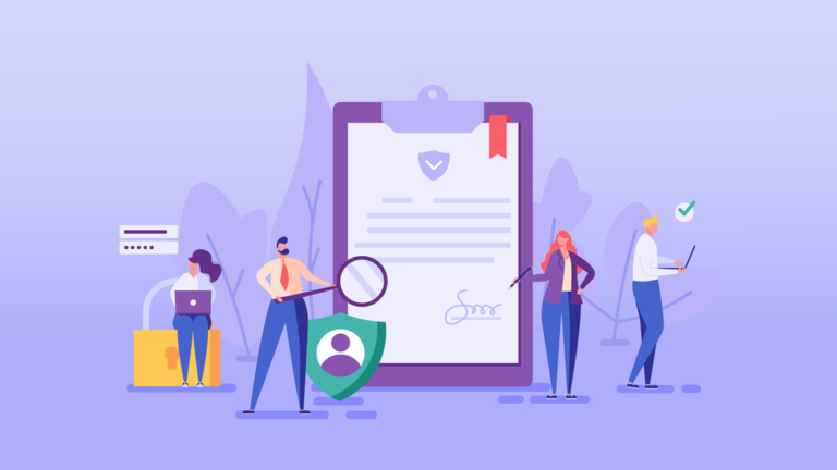 How to Ensure Data Privacy and Security in Record Tracking