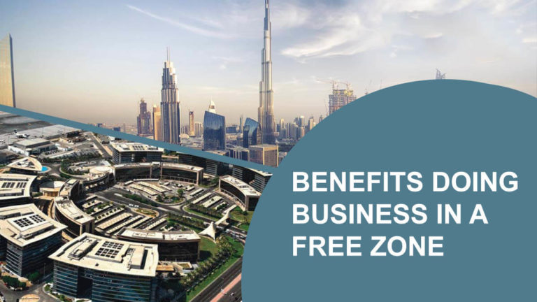 Enjoying an Array of Benefits doing Business in a Free Zone Benefits doing Business in a Free Zone
