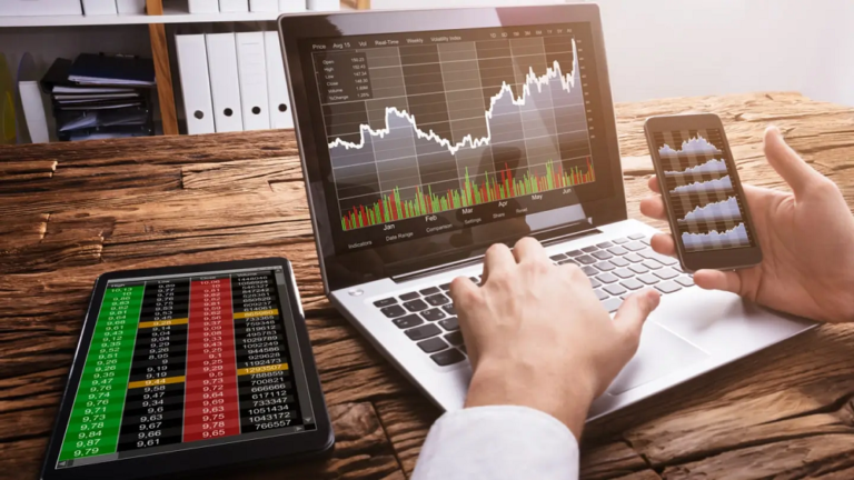 OFTEN PROBLEMS WITH ONLINE TRADING