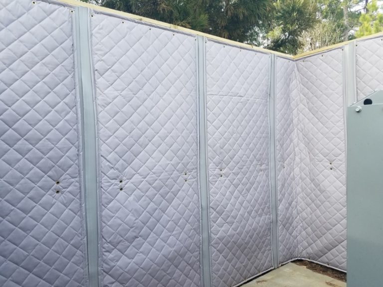 How Constructing Sound Barriers Help Motorists