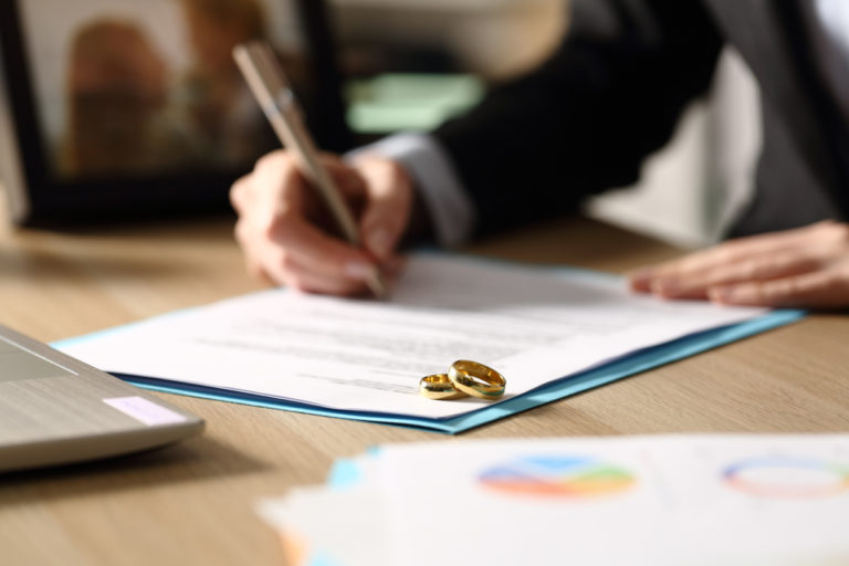 Suggestions for a Cheap Divorce