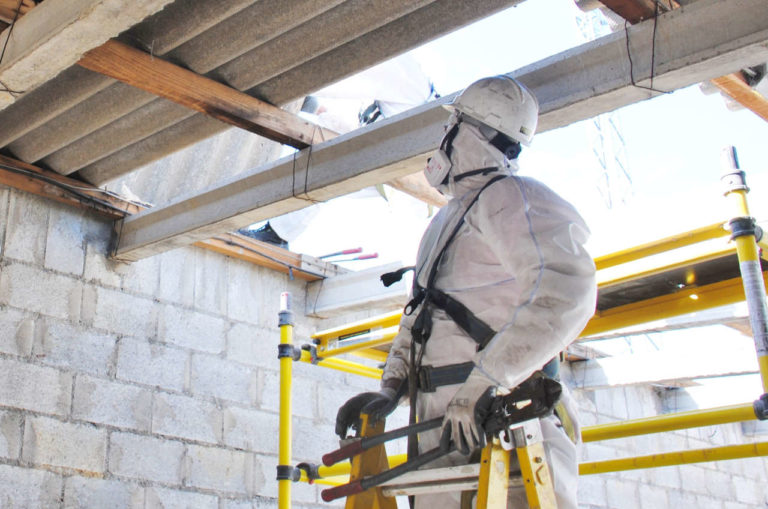 The Importance of Asbestos Air Testing
