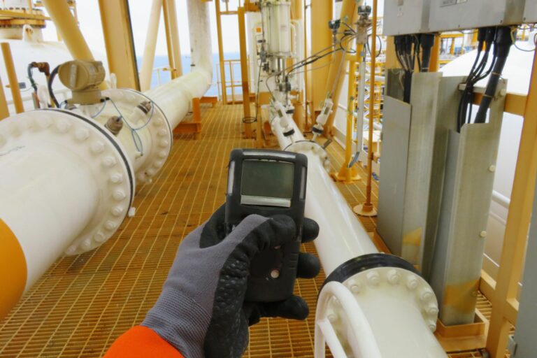 How H2S Monitors Protect Workers and Environments from Hazardous Gases
