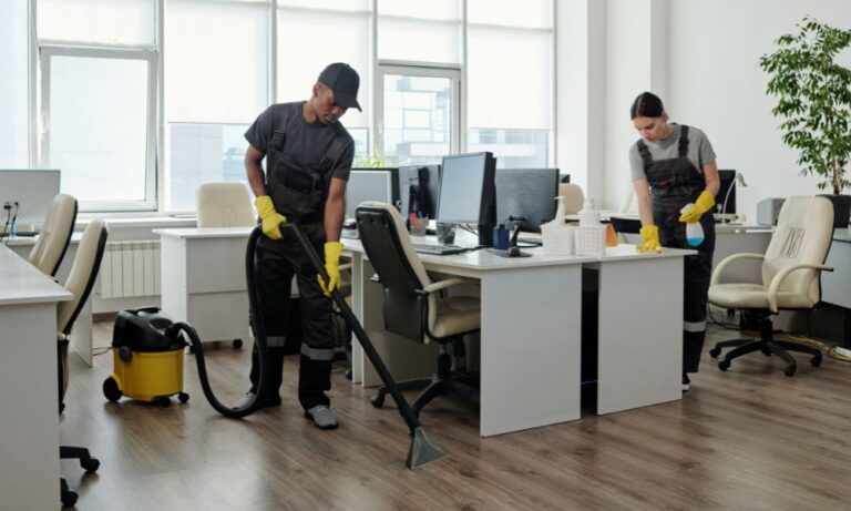 office cleaning services in Portland