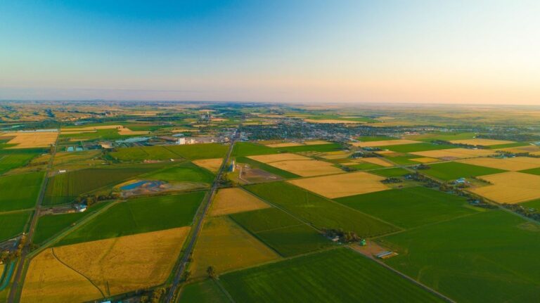 Choosing the Right Land for Your New Farm
