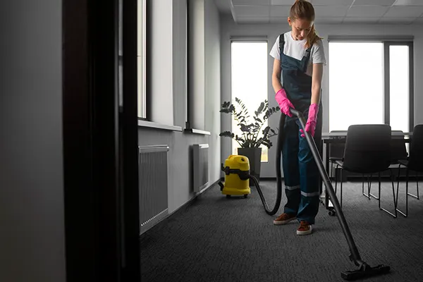 Importance of Office Cleaning 