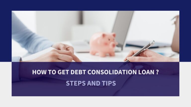 Consolidation Loan