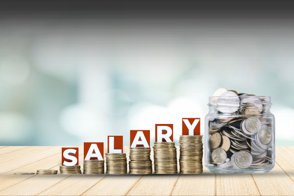 Salary Account Online