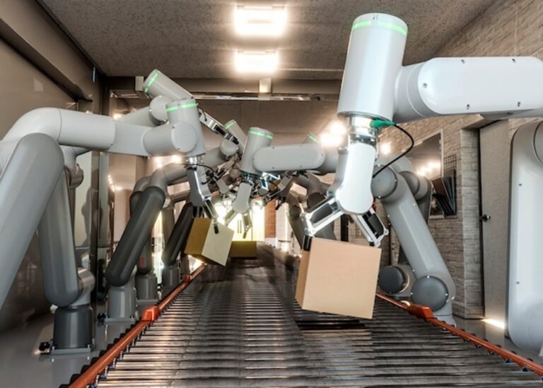 Top Industrial Automation Solutions for Streamlined Operations Industrial Automation