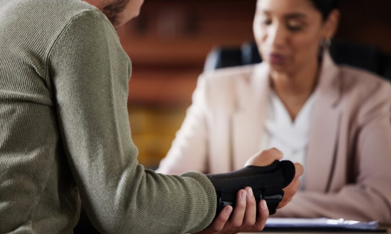 Motorcycle Accident Lawyer in Claremont: Expert Legal Representation Accident Lawyer