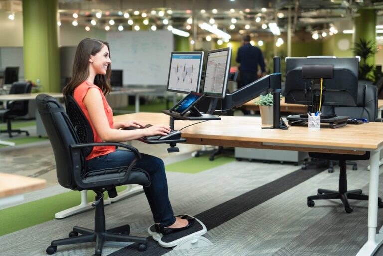 Ergonomic Workstations: The ROI of Investing in Worker Comfort