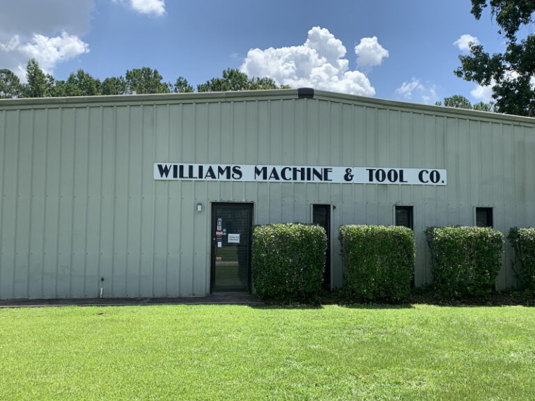 Williams Machine and Tool: Precision Evolution