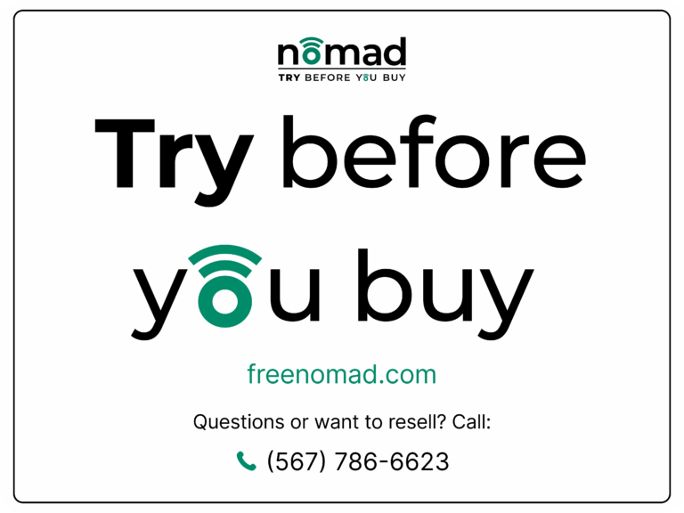 How Nomad’s Free 14-Day Internet Trial Works—And Why It’s Built for Everyday Users