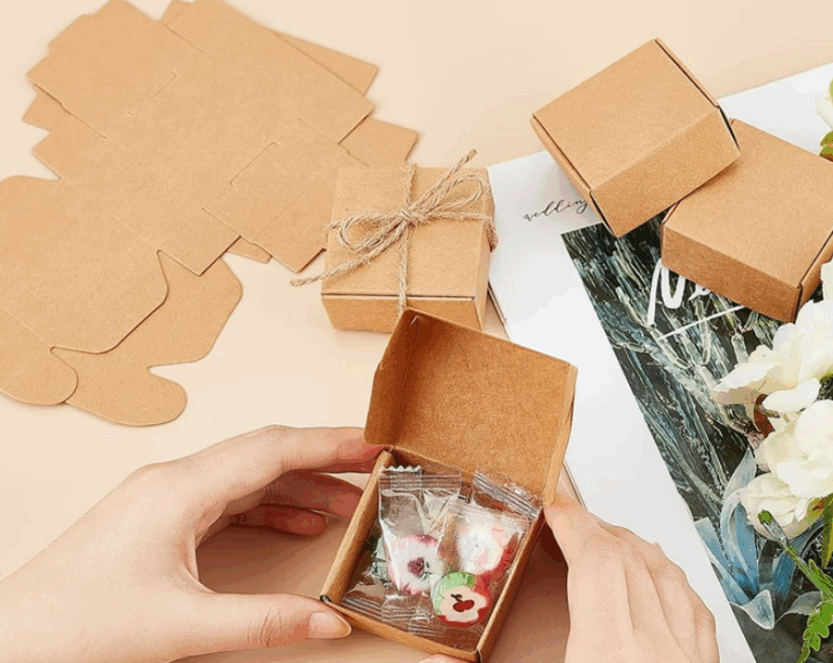How Custom Paper Gift Boxes Enhance Your Brand Storytelling