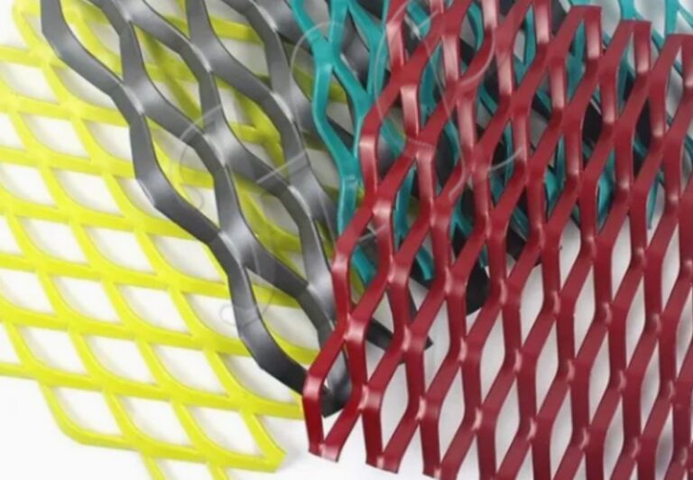 From Raw Sheet to Functional Mesh Understanding the Expansion Process and Key Material Choices