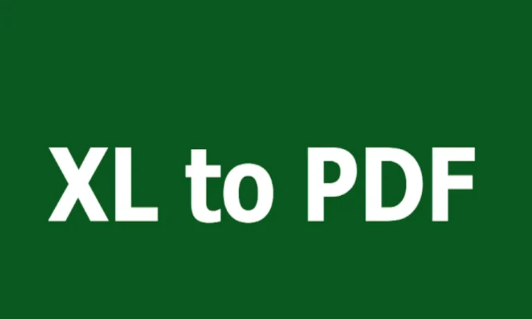 The Conversion of Excel to PDF: Best Practices for Maintaining Data Integrity