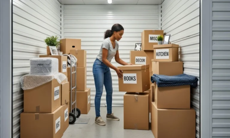 5 Questions to Ask Before Renting Self-Storage in Singapore